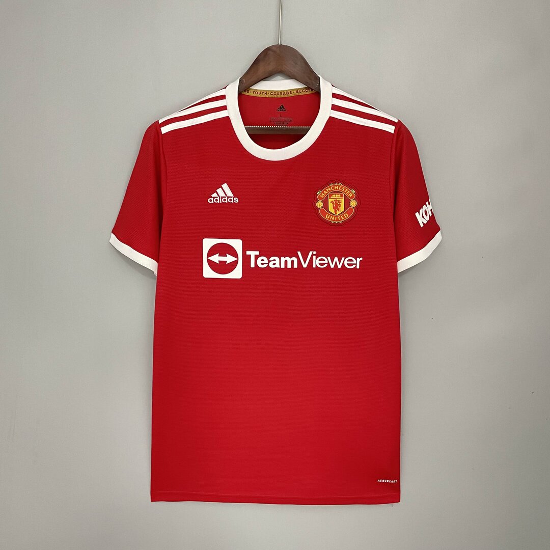 RONALDO #7 M-U Epl Home — main view