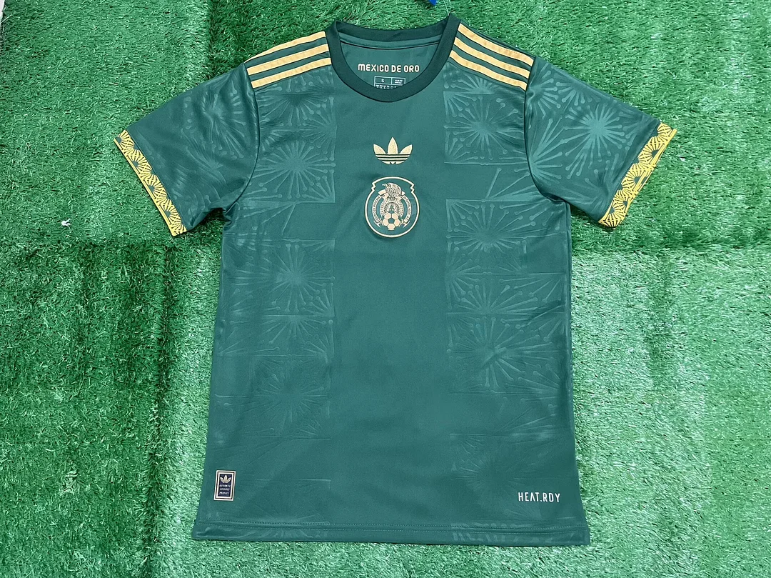 2025/2026 Mexico Concept version Football Jersey AAA fan-grade