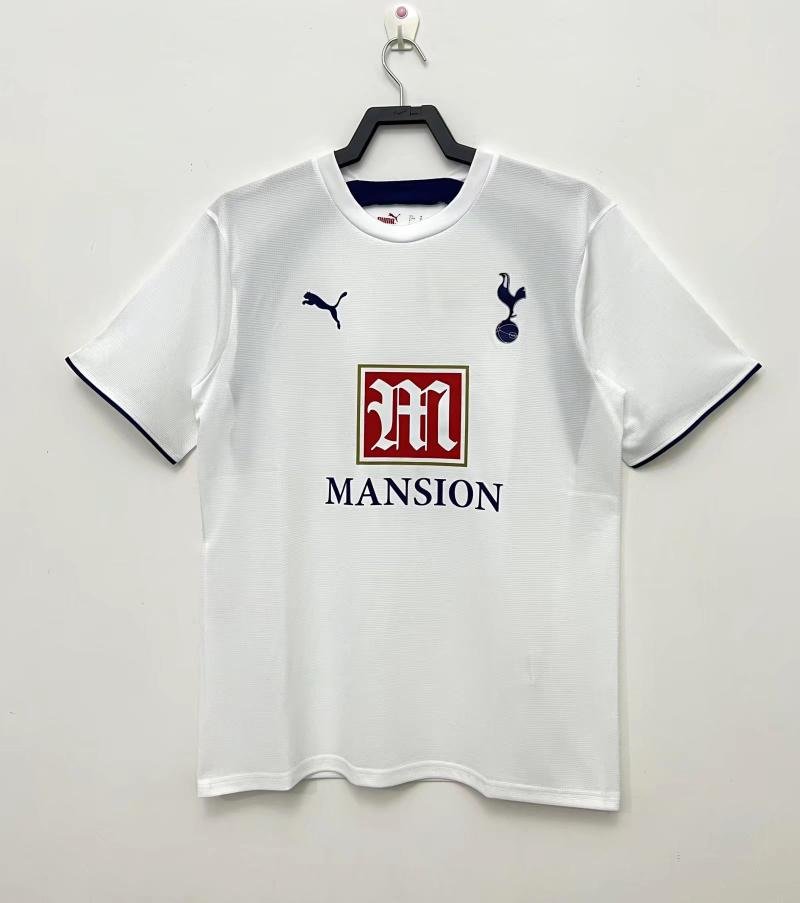 2006-2007 Retro Tottenham Hotspur Home Football Shirt AAA fan-grade — main view