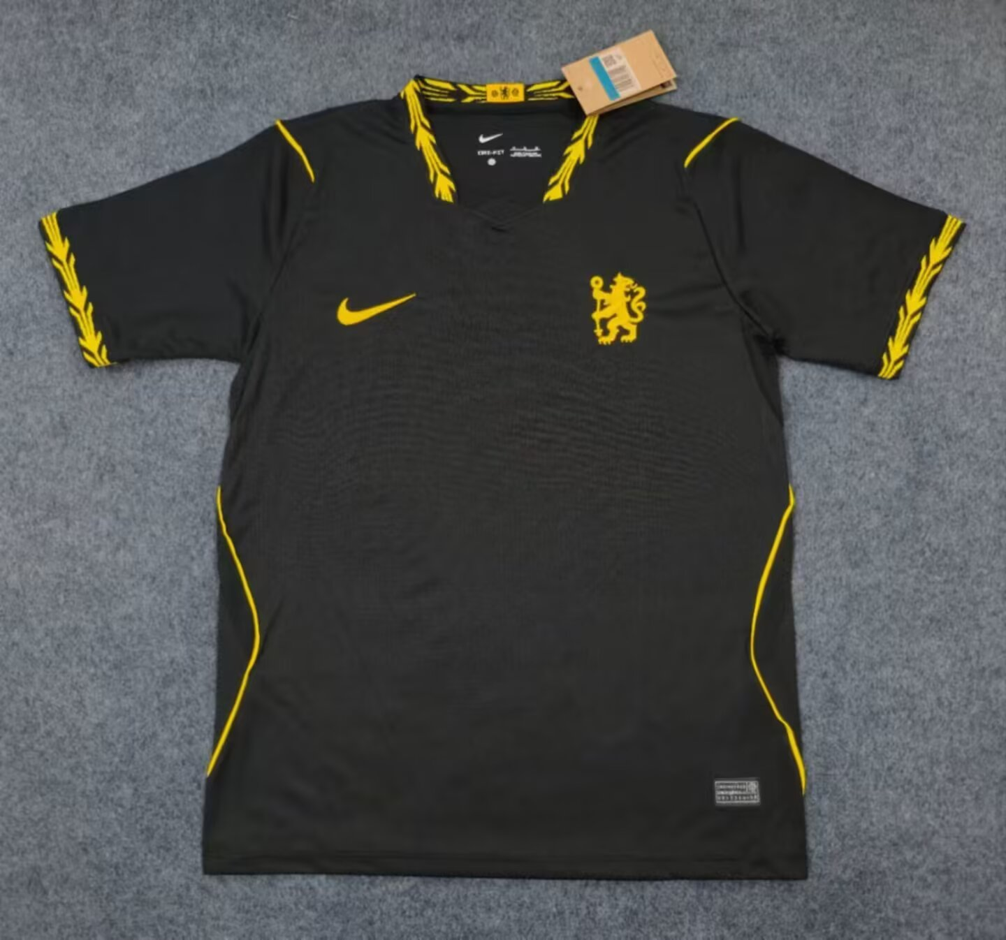 2026/2027 Chelsea Away Football Jersey 1:1 Thai Quality — main view