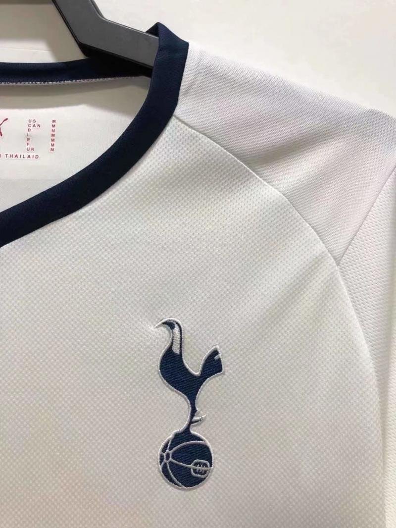 2008/2009 Retro Tottenham Hotspur Home Football Shirt AAA fan-grade — view 5