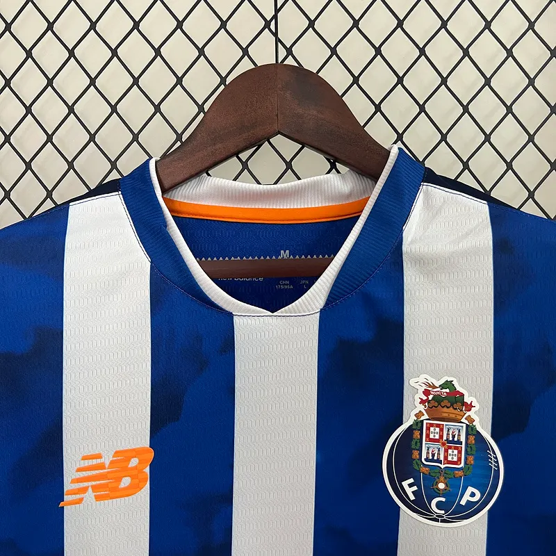 2024/2025 Camiseta Local Porto Calidad Tailandesa — view 3