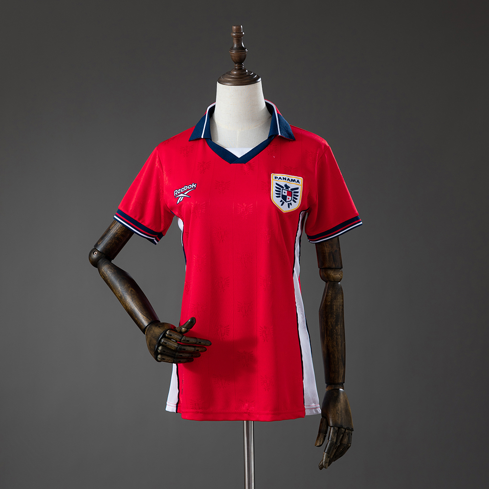 Camisa Feminina da Seleção do Panamá Home 2026