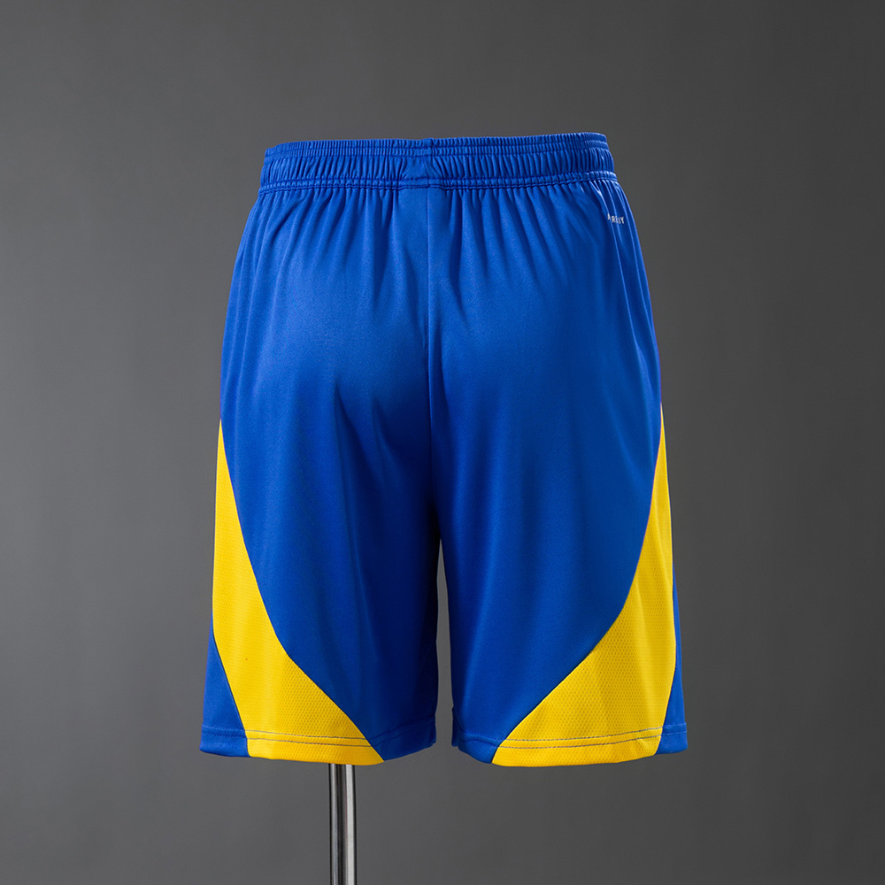2025 España Pantalón Corto Local AAA Grado Fan — view 2