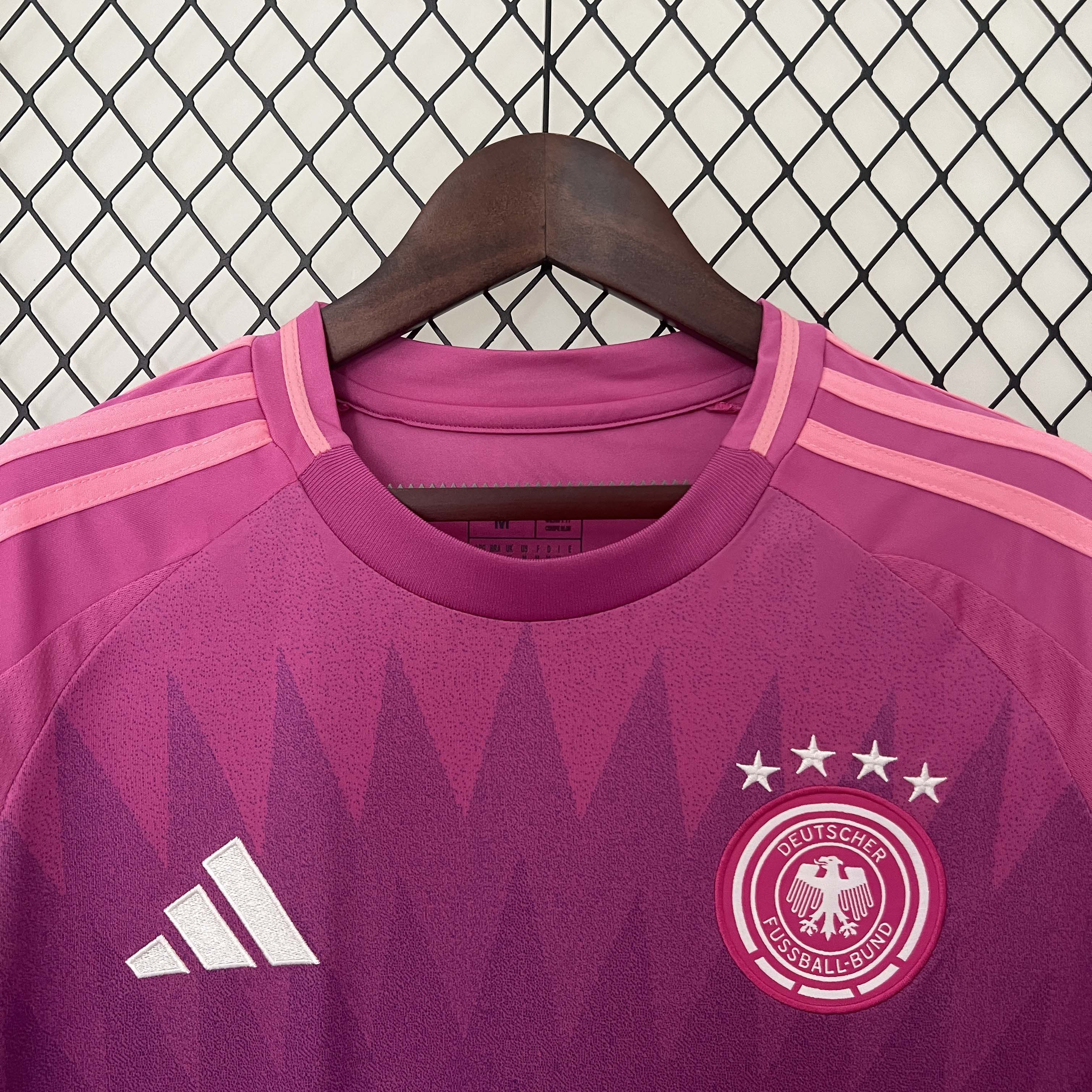 2024 Germany Away Football Shirt 1:1 Thai Quality — view 3