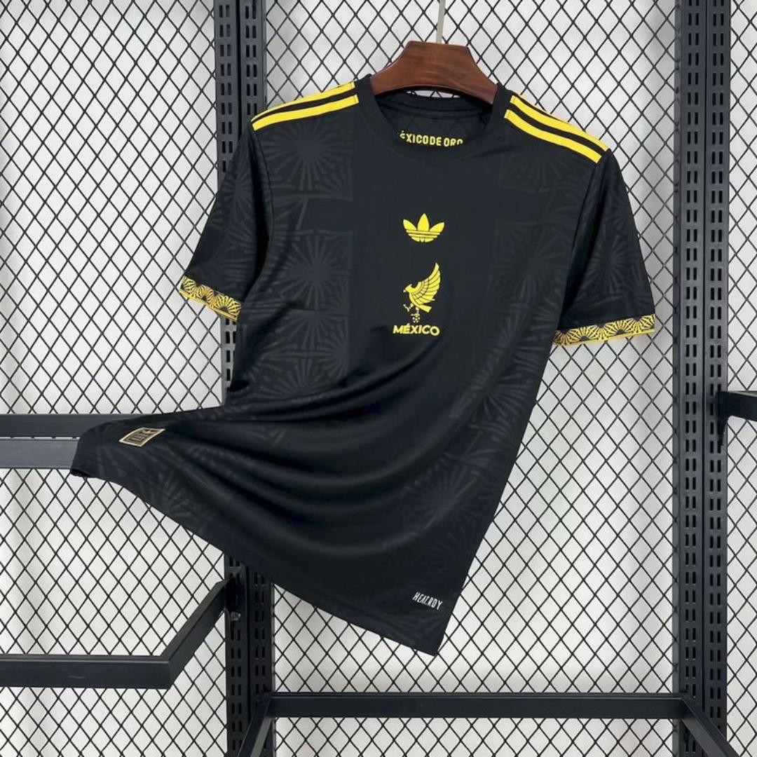 2025 Mexico National Home Football Shirt AAA fan-grade — view 2