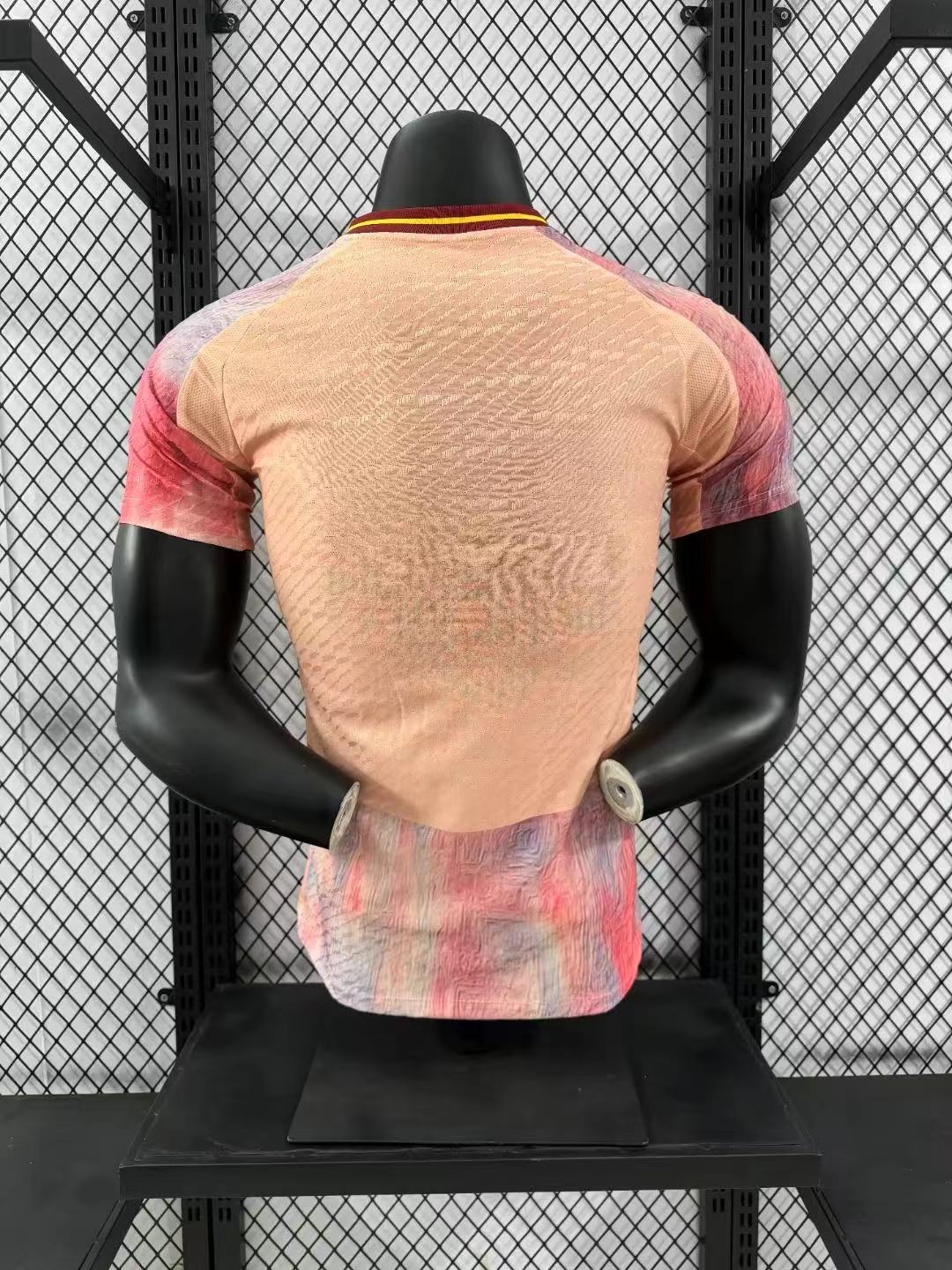 2024/2025 Player Version Spain Special Edition Jersey 01 — view 2