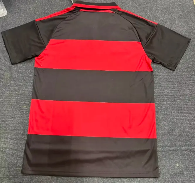 2026/2027 Flamengo Camiseta Local 1:1 Calidad Tailandesa — view 2