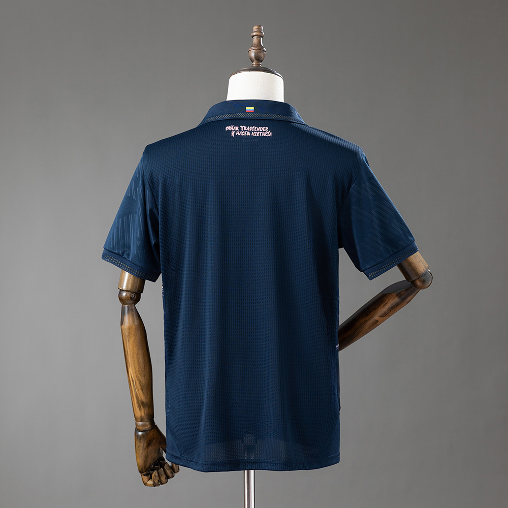 2026 Ecuador Nationalmannschaft Weltmeisterschaft Auswärts Trikot — view 2
