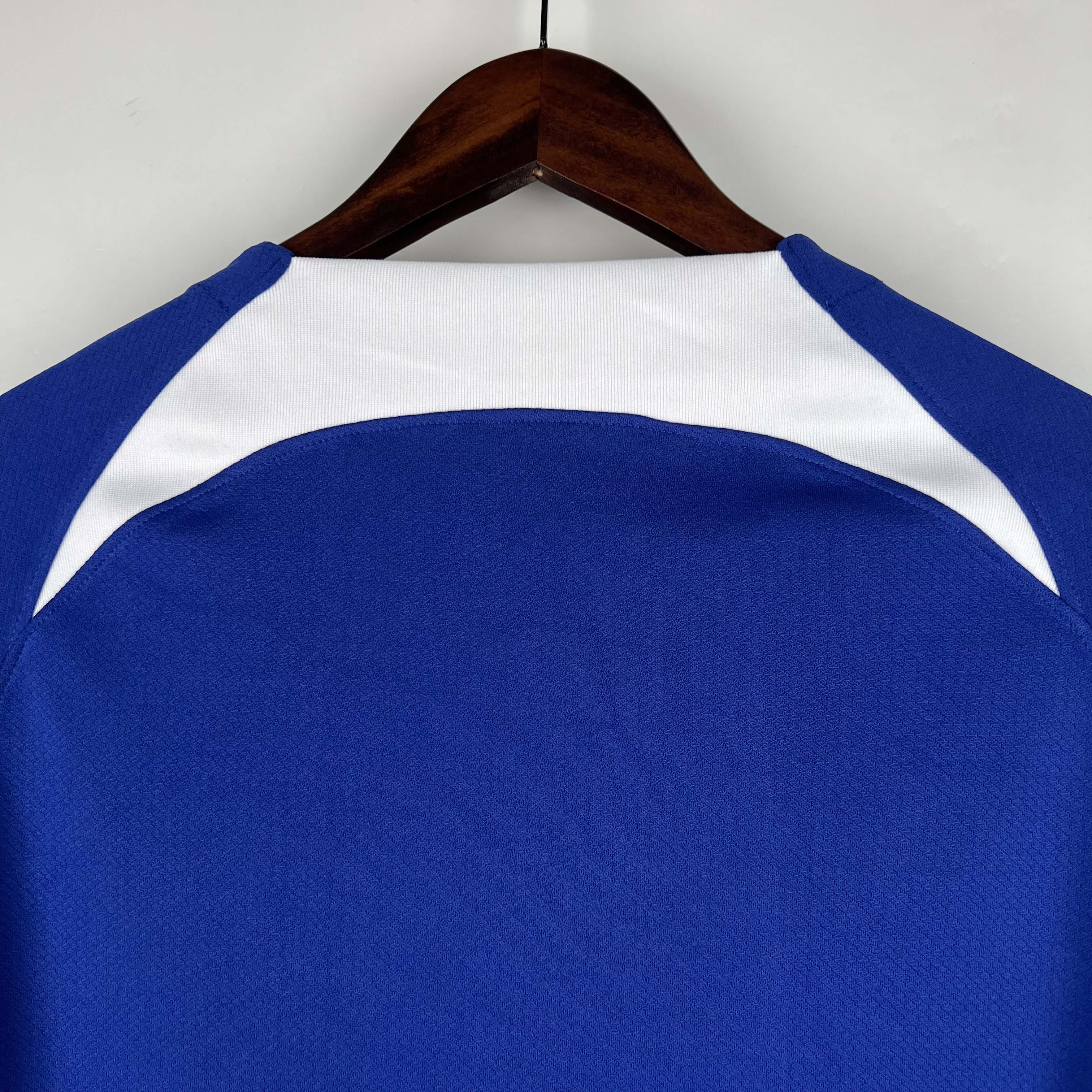 2023/2024 Chelsea Home Football Shirt AAA fan-grade — view 4