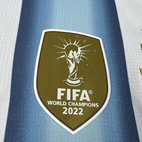2026 Argentinien Heim Trikot AAA Fan-Qualität — view 5