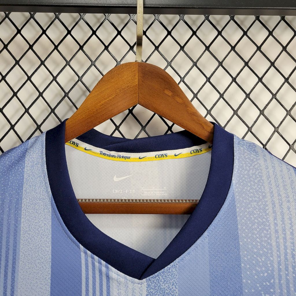 2024/2025 Tottenham Away Football Shirt — view 3