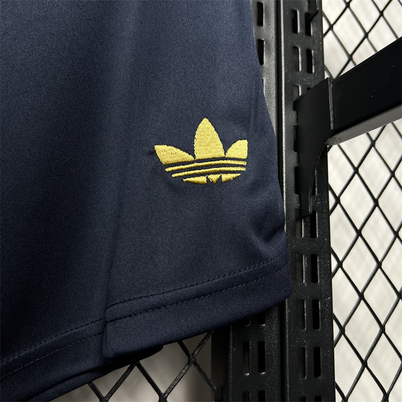 2024/2025 Juventus Third Away Shorts — view 3