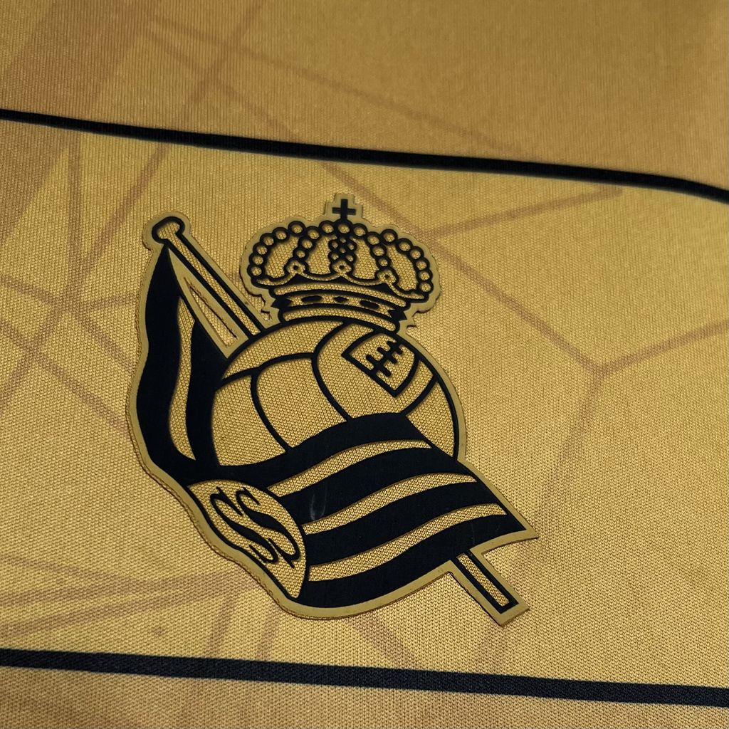 2024/2025 Real Sociedad Away Football Shirt AAA fan-grade — view 9