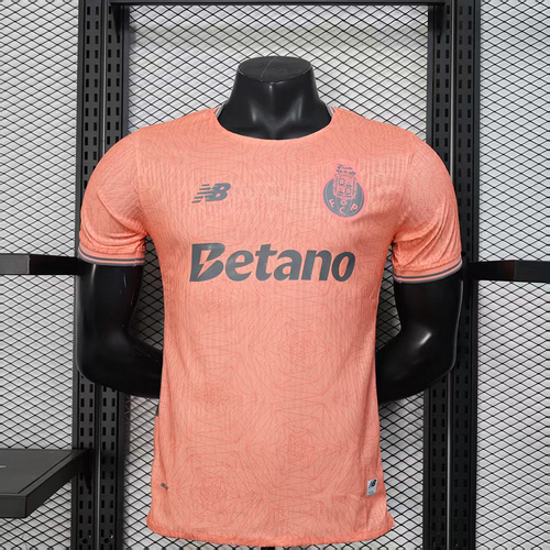 2025-2026 Player Version Porto Away Football Shirt AAA fan-grade