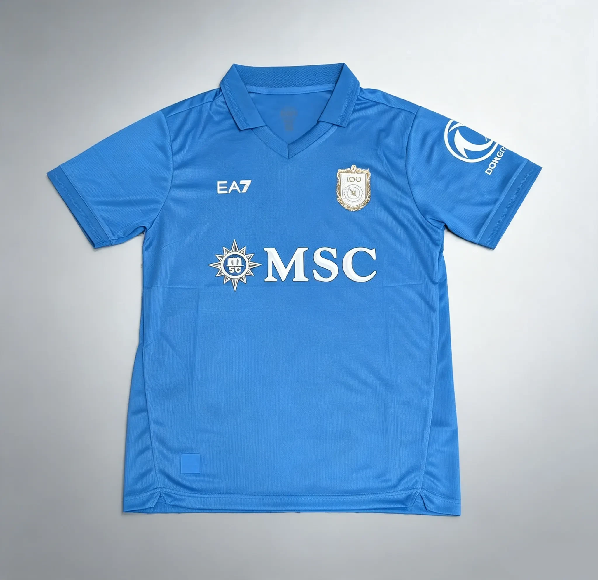 2026/2027 Napoli Home Football Jersey 1:1 Thai Quality — main view