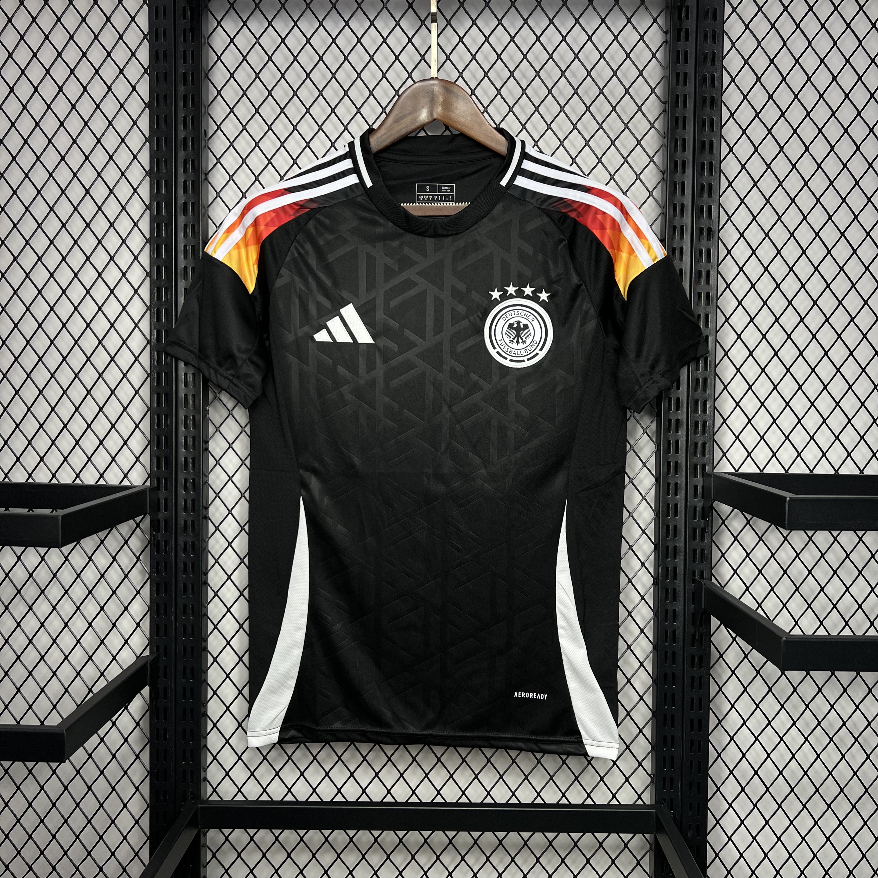 2024-2025 Germany Pre-match training uniform Jersey — main view
