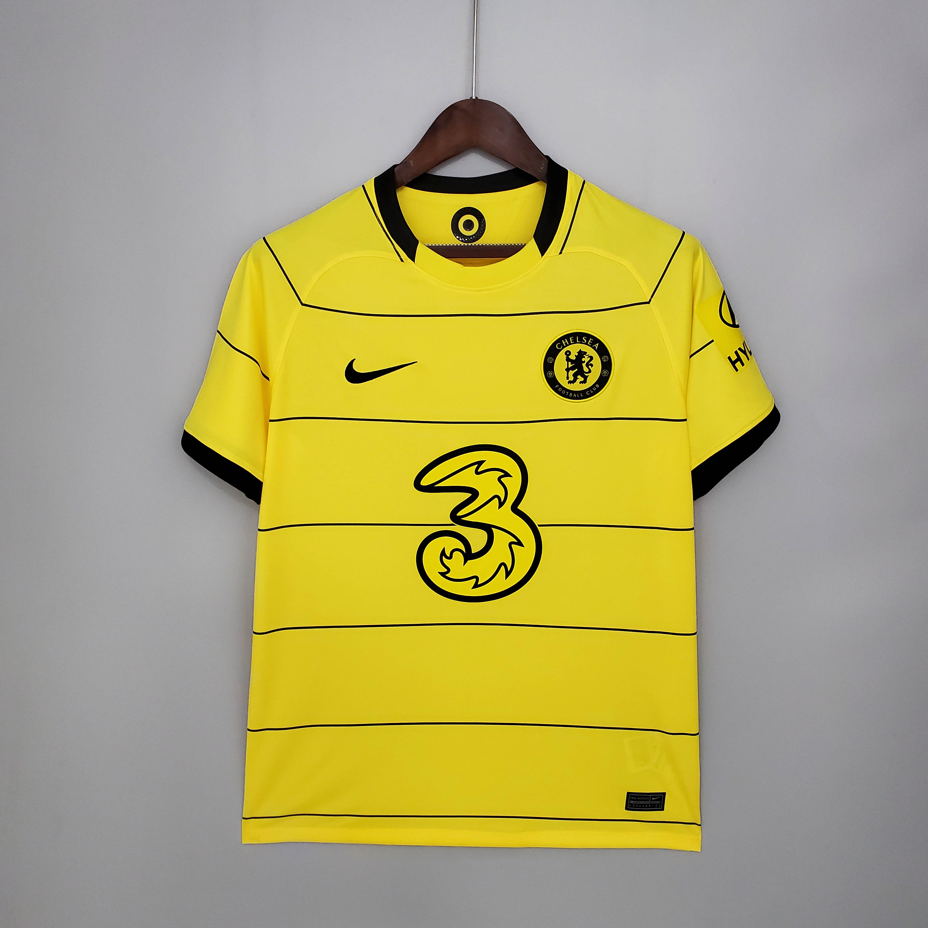 2021/2022 Chelsea Football Jersey Away — main view