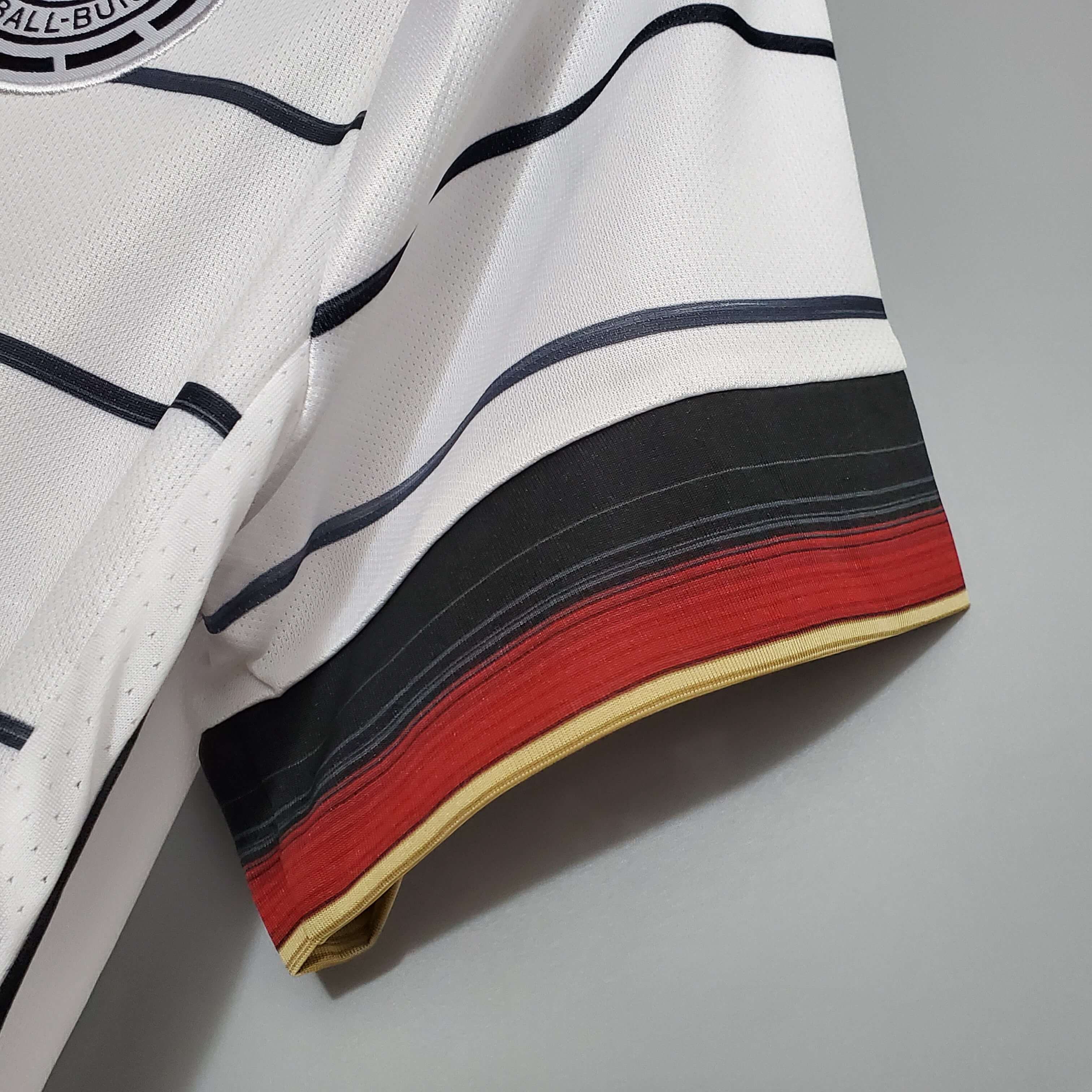 Camisa de Futebol Alemanha Casa 2020 — view 7