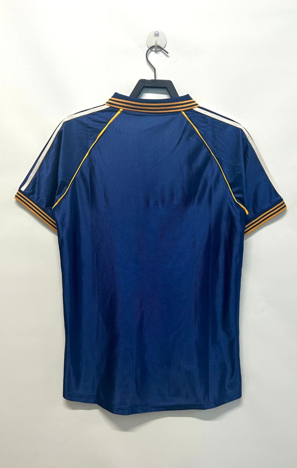 1998/2000 Retro Real Madrid Third Away Football Jersey AAA fan-grade — view 2