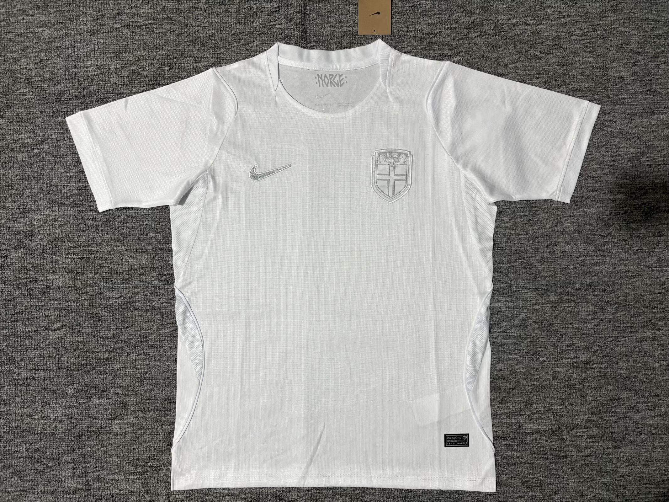 2026 Norway National Team Third Away Football Jersey 1:1 Thai Quality
