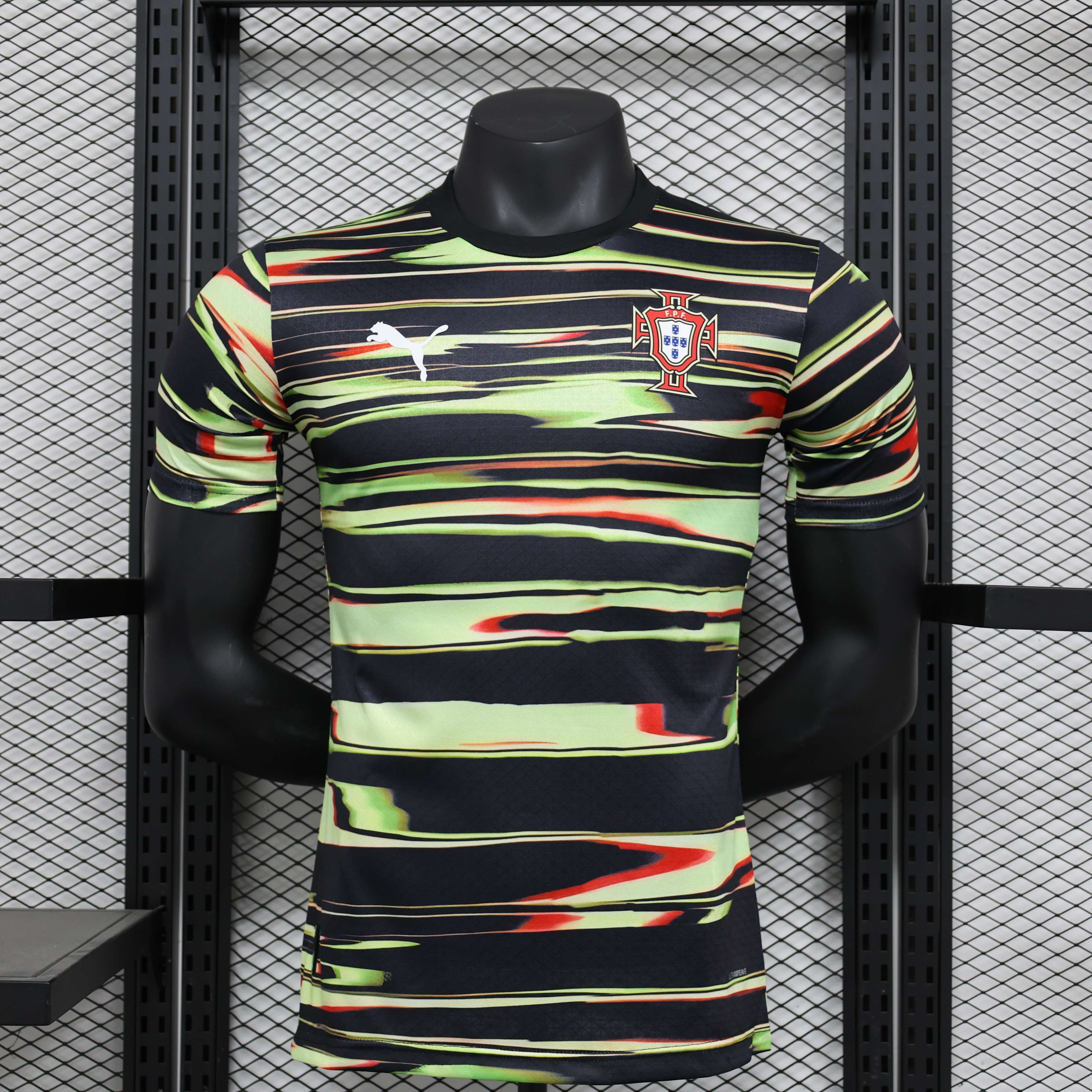 2025/2026 Player Version Portugal Camouflage Training Uniform AAA fan-grade