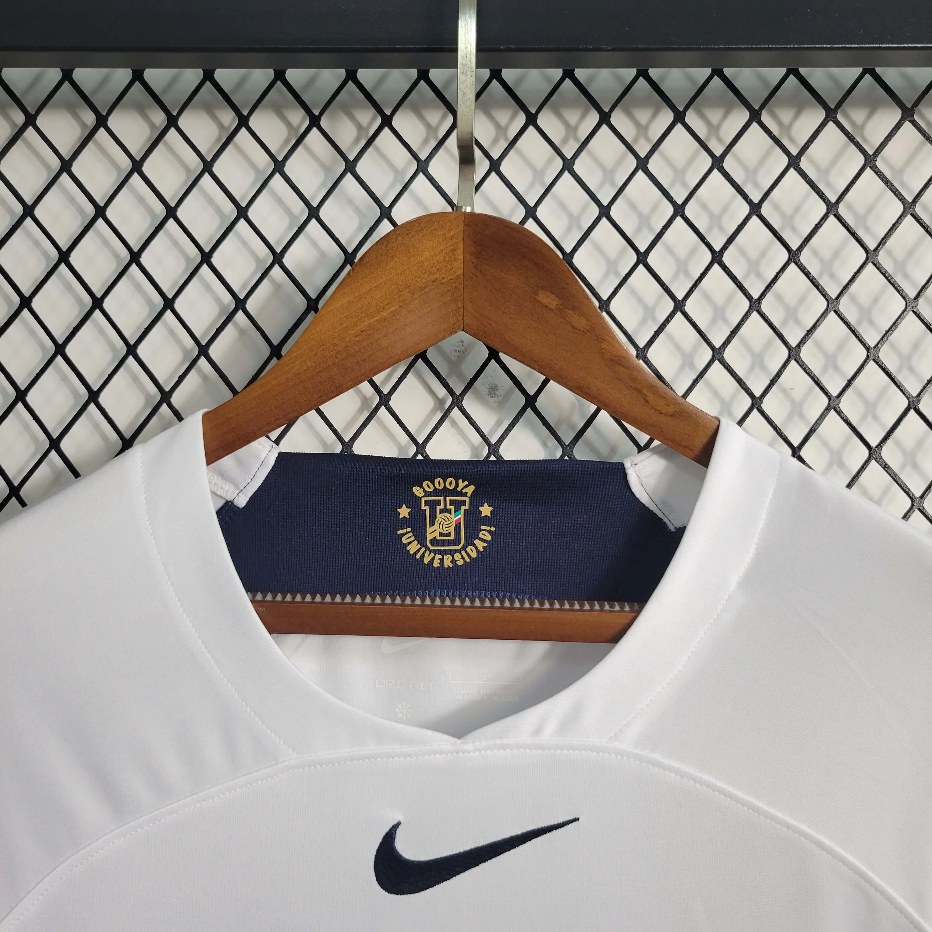 2023/2024 Pumas UNAM Home Jersey AAA fan-grade — view 4