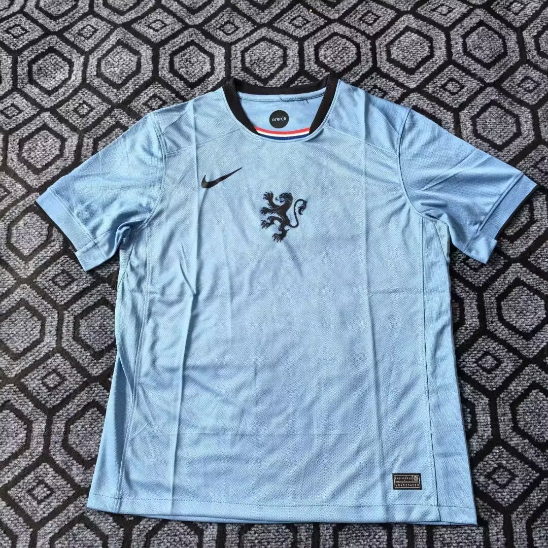 2025/2026 Netherlands National Team Away Football Shirt AAA fan-grade