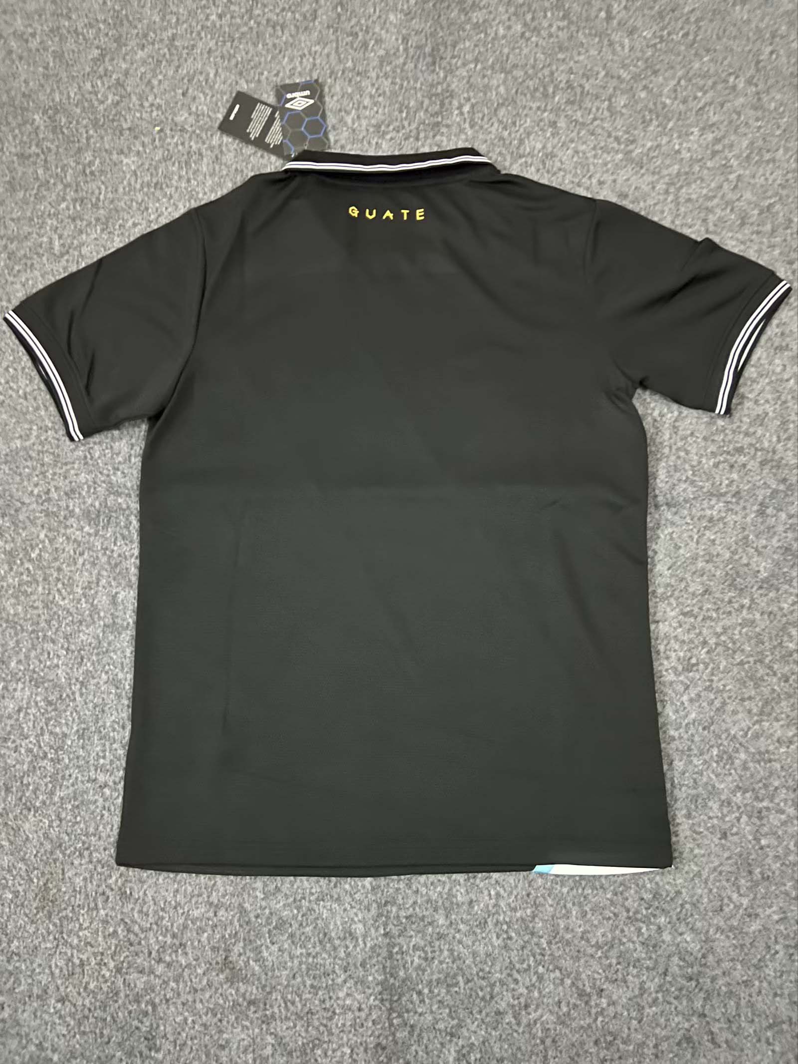 2023 Guatemala Third Away Soccer Jersey — view 2