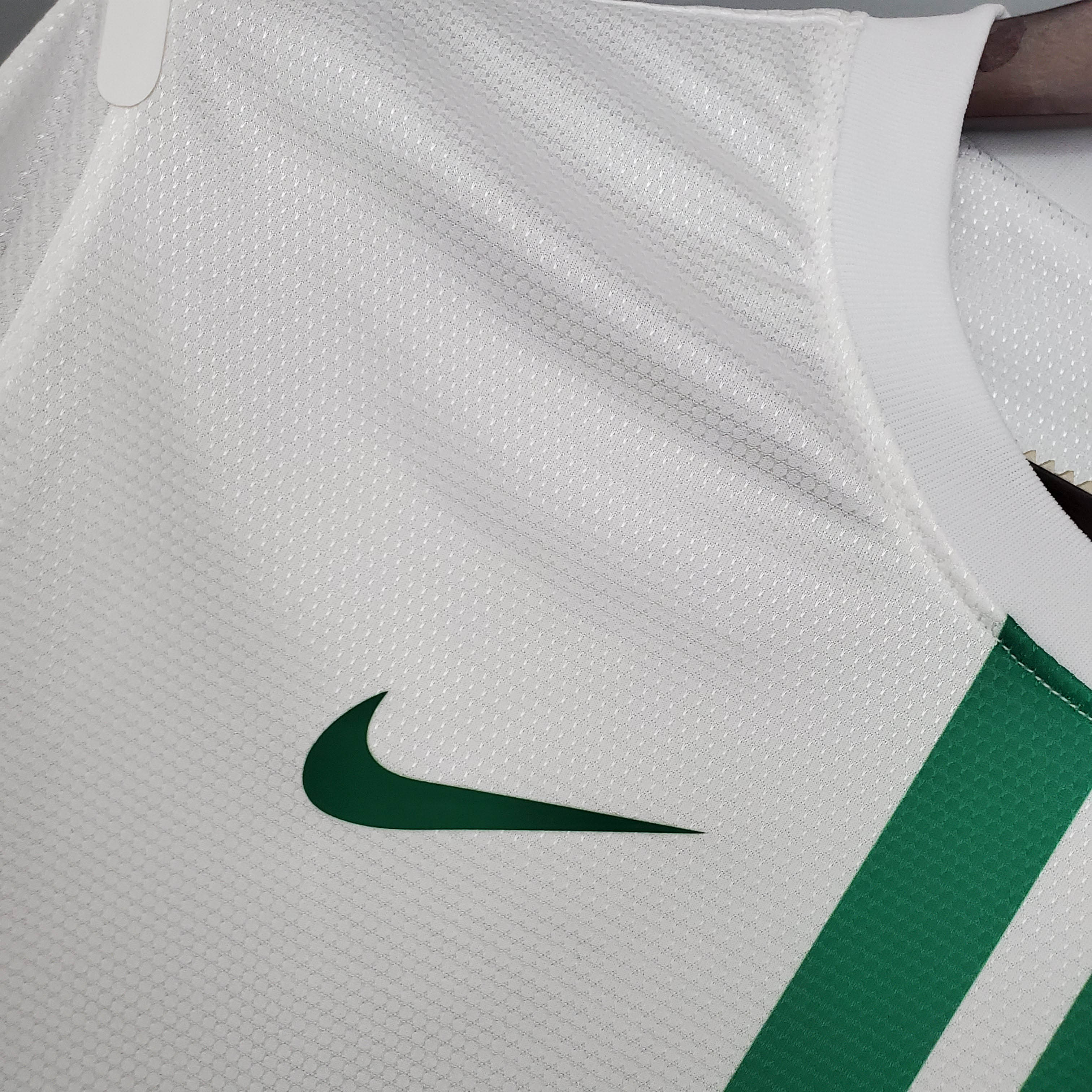 2012 Retro Portugal Away Football Shirt — view 4
