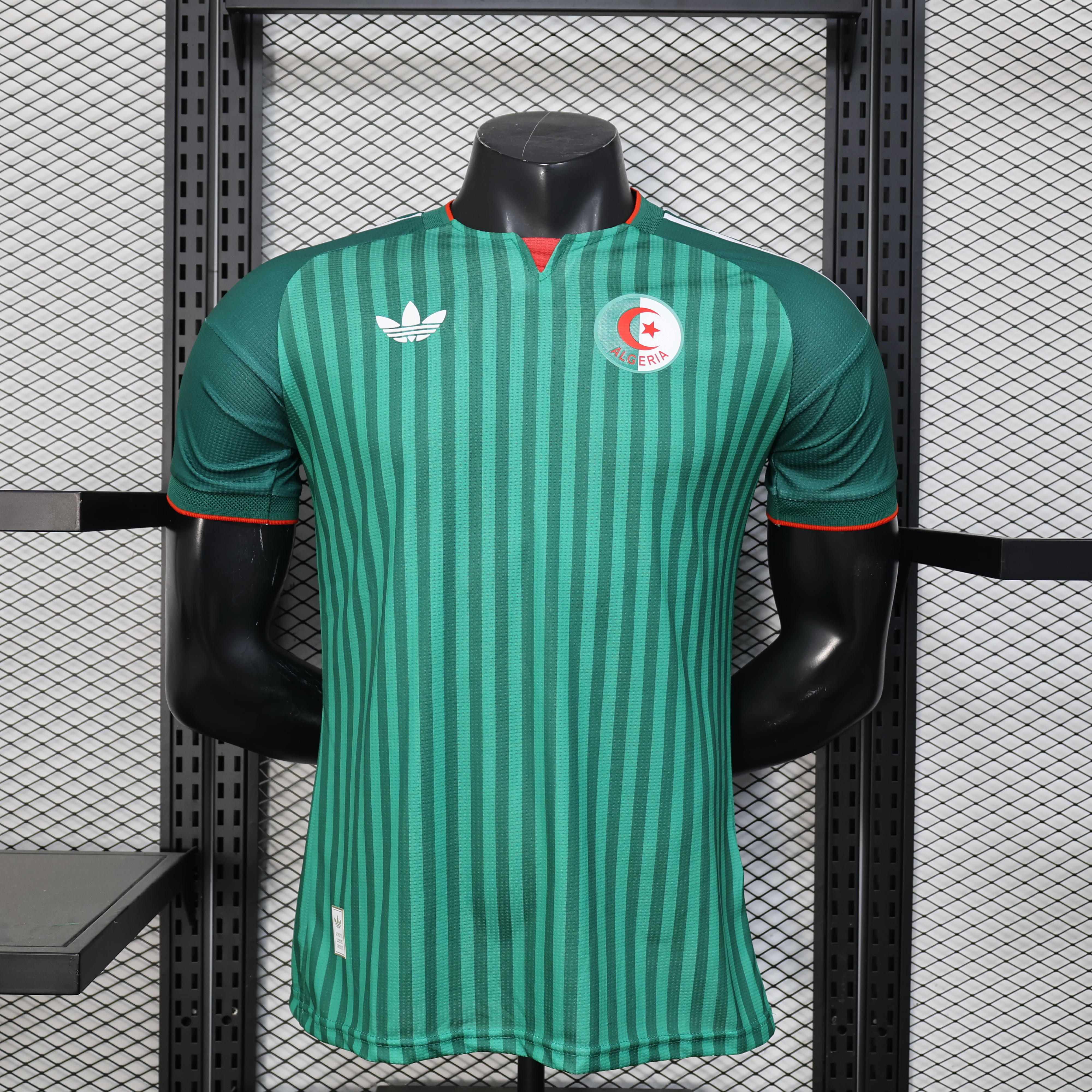 2026 Player Version Algeria National Team Away Football Shirt AAA fan-grade