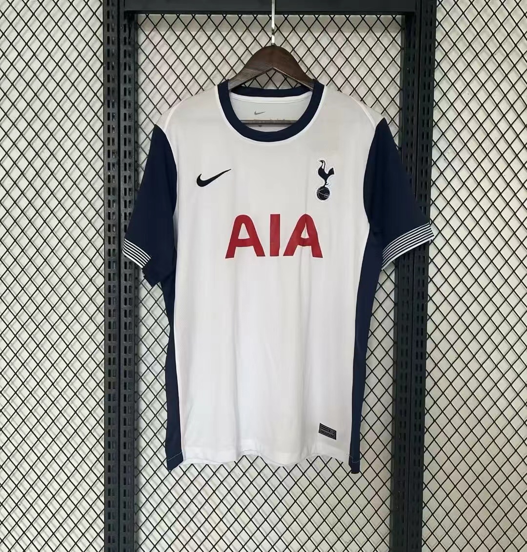2024/2025 Tottenham Home Football Shirt — main view