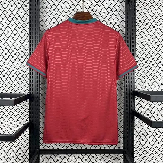 2026 Portugal Heim Fußballtrikot AAA Fan-Qualität — view 2