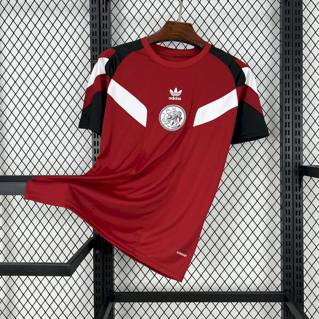 2025/2026 Ajax Training Football Jersey AAA fan-grade