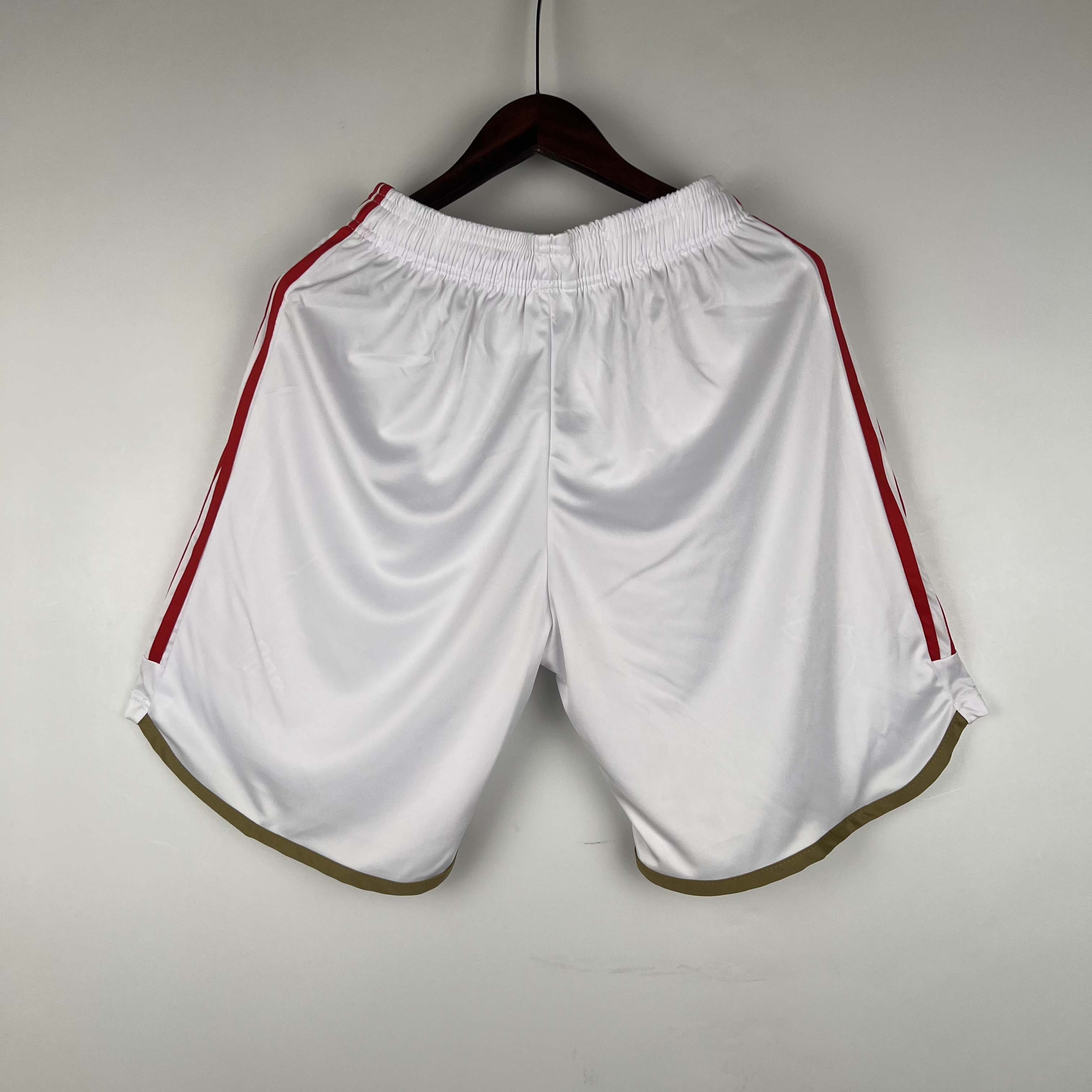 2023/2024 Benfica Home Shorts AAA fan-grade — view 2