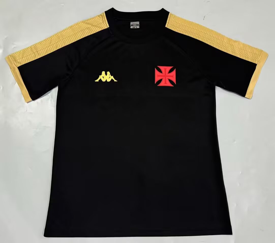 2025/2026 Vasco da Gama Black Football Jersey AAA fan-grade