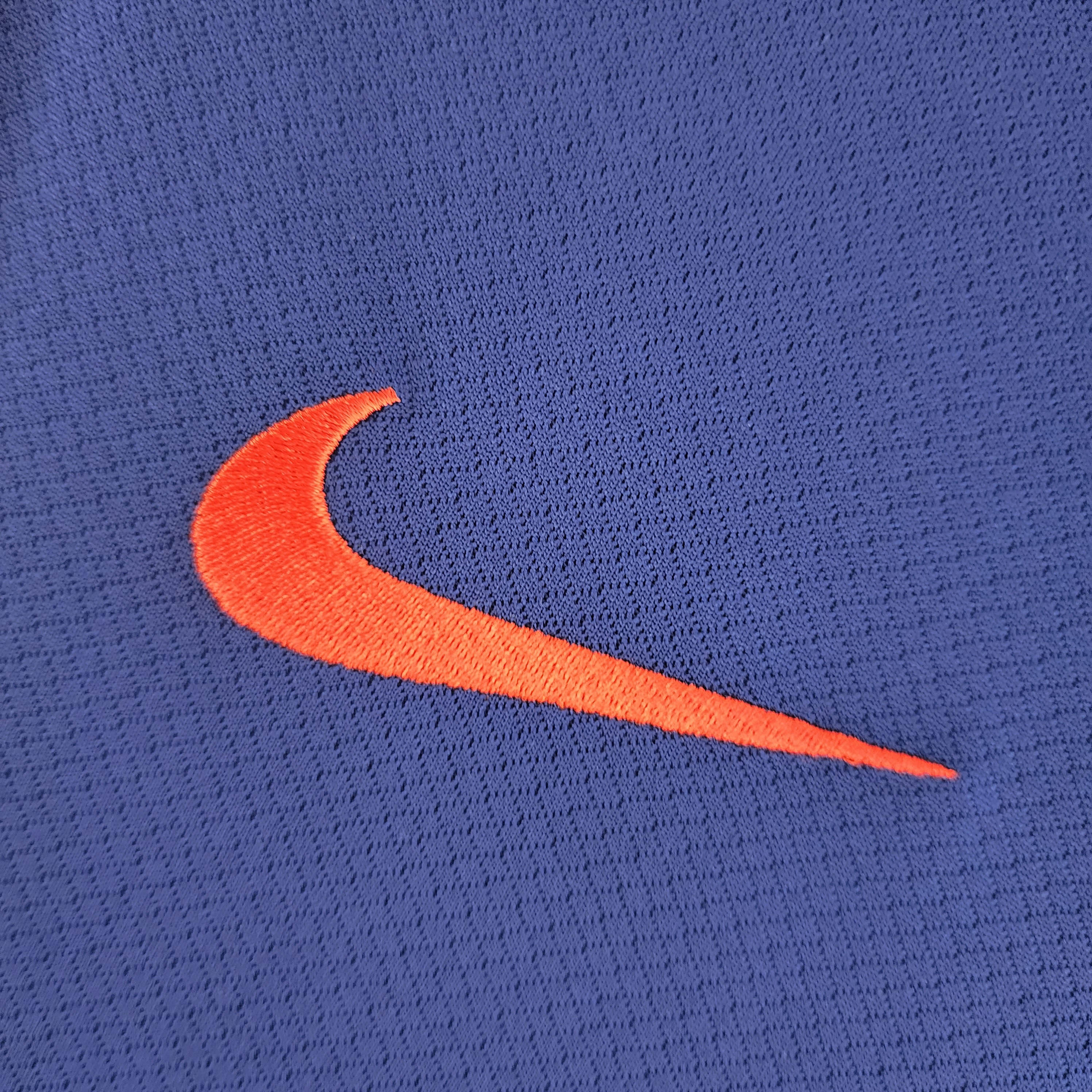 2022 FIFA World Cup Netherlands National Team Away Shirt — view 4