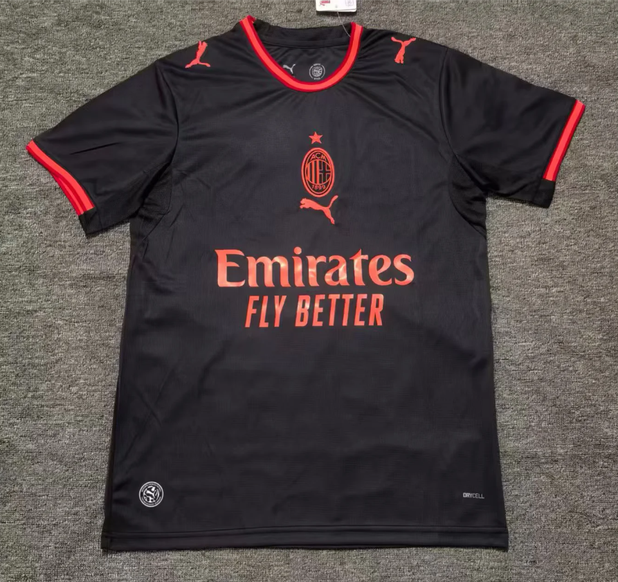 2026/2027 AC Milan サードアウェイ フットボールジャージ 1:1 タイ品質