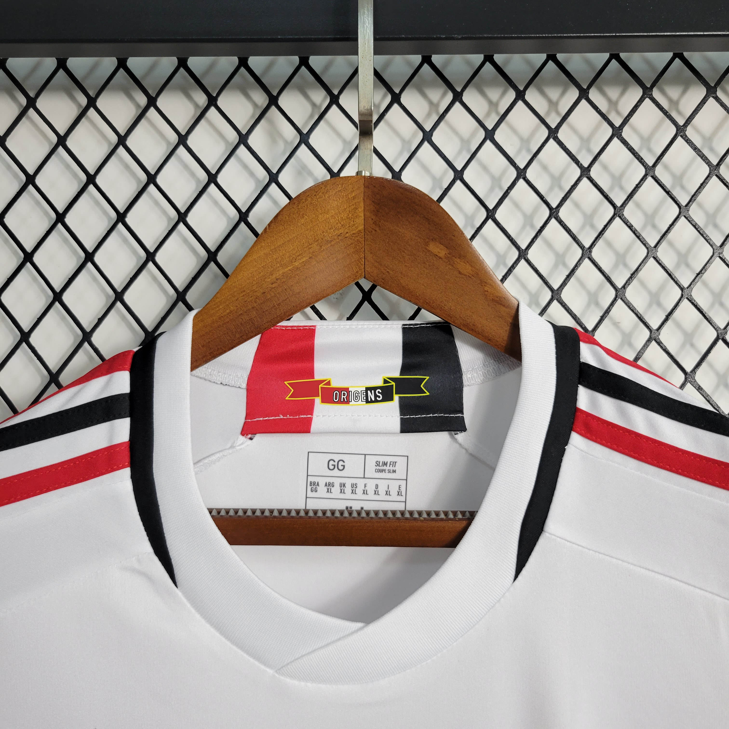2023/2024 São Paulo Home Jersey AAA fan-grade — view 7