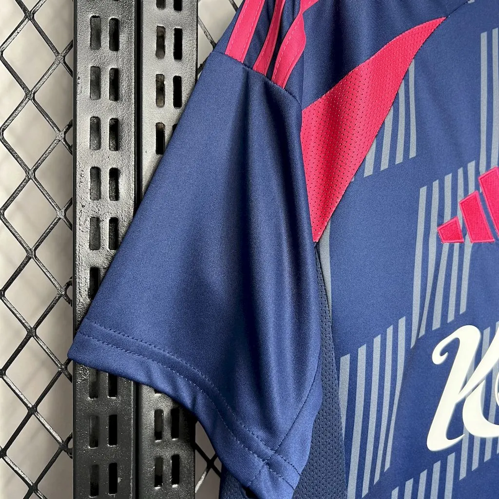 2024/2025 Nottingham Forest Away Football Shirt AAA fan-grade — view 4