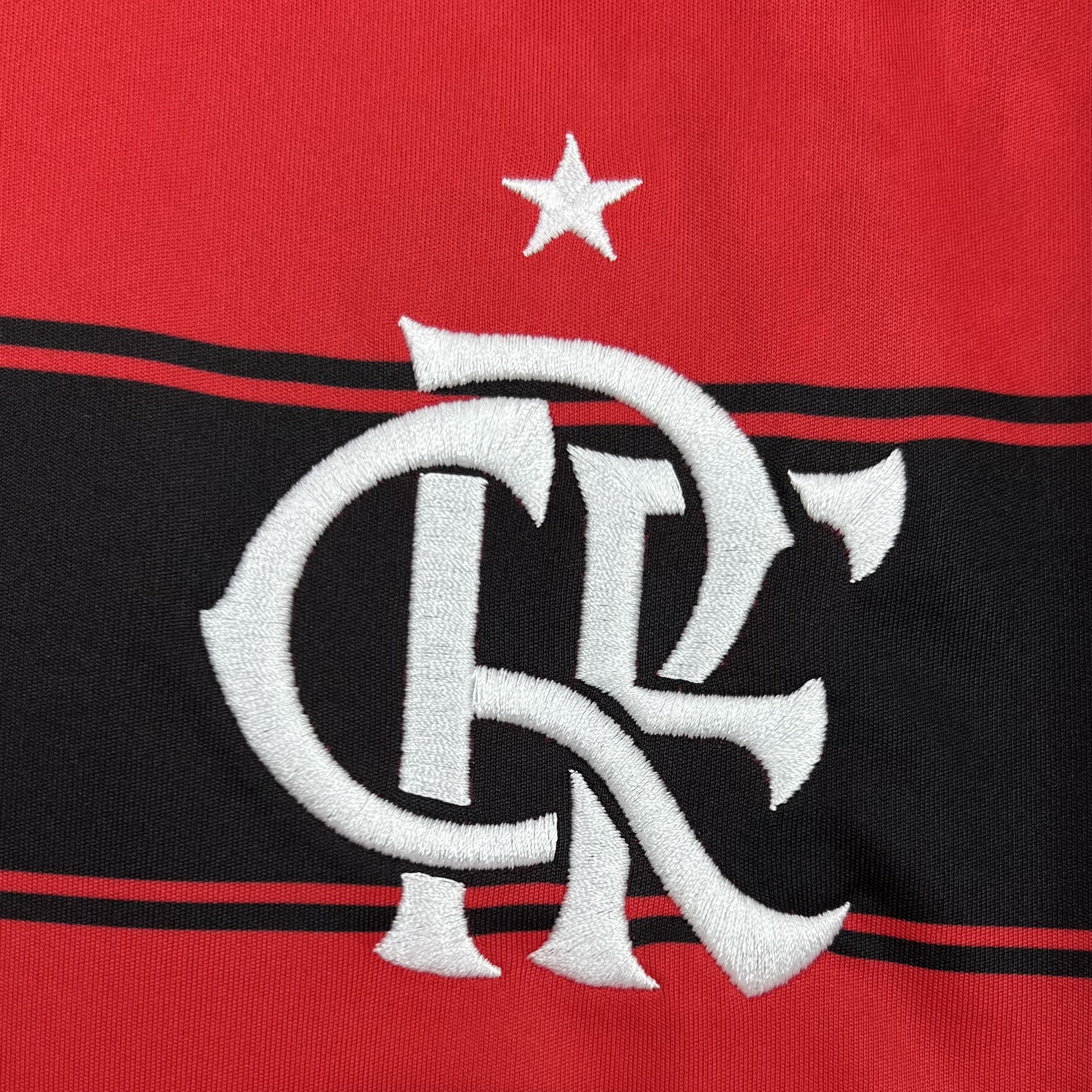2025/2026 Flamengo Home Jersey AAA fan-grade — view 5