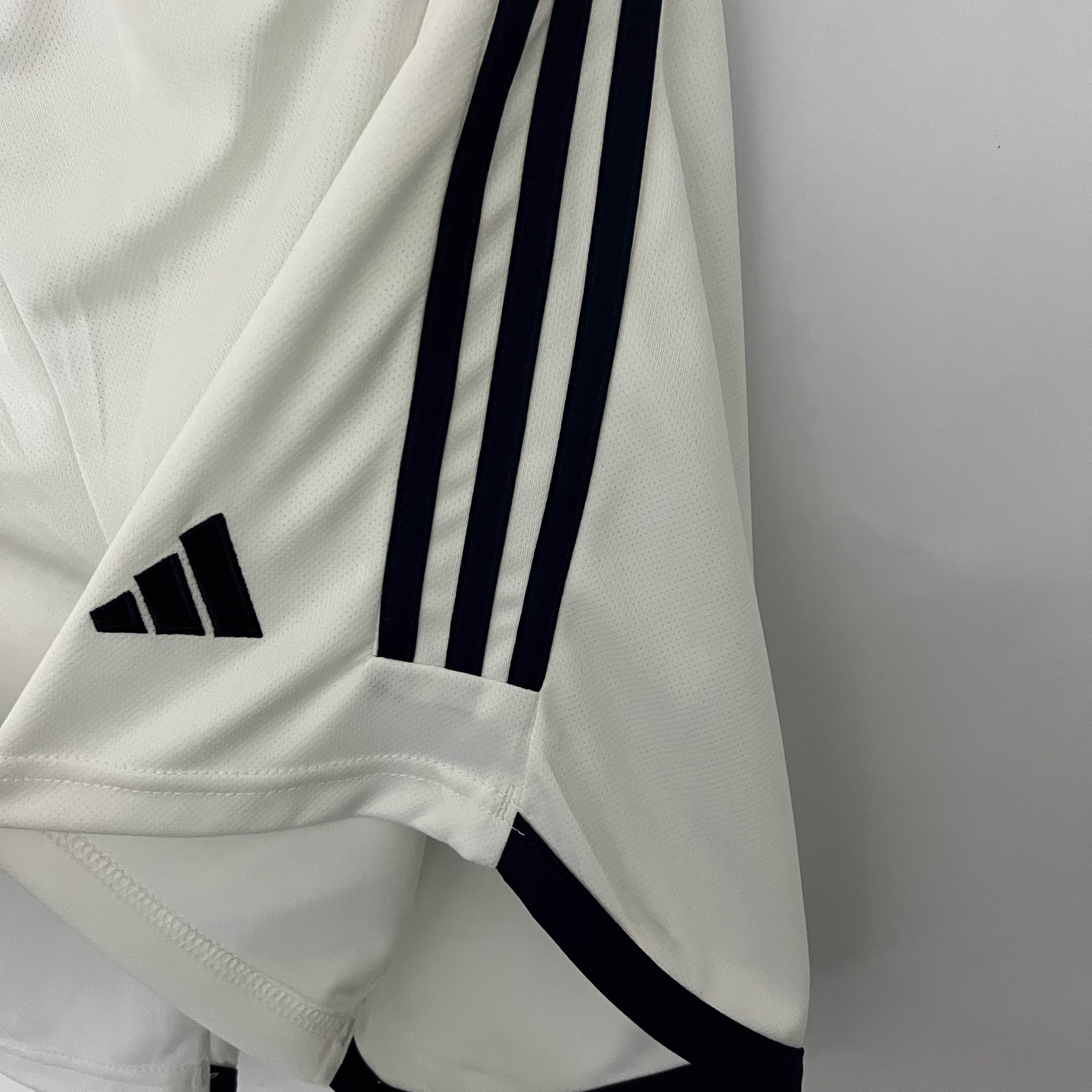 2023 Italy Away Shorts Soccer — view 6