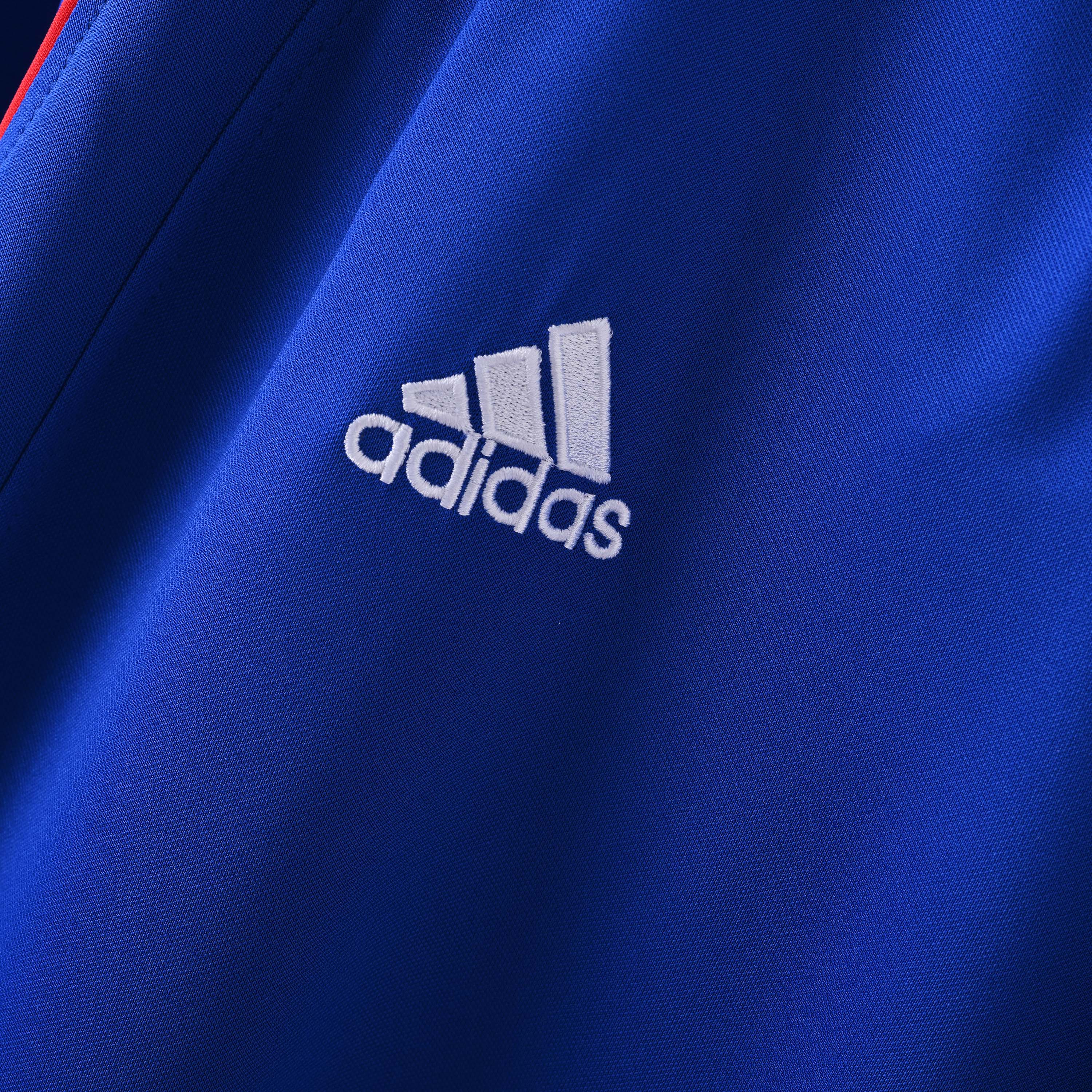 2000 Retro Japan Heim-Fußballtrikot AAA Fan-Qualität — view 4