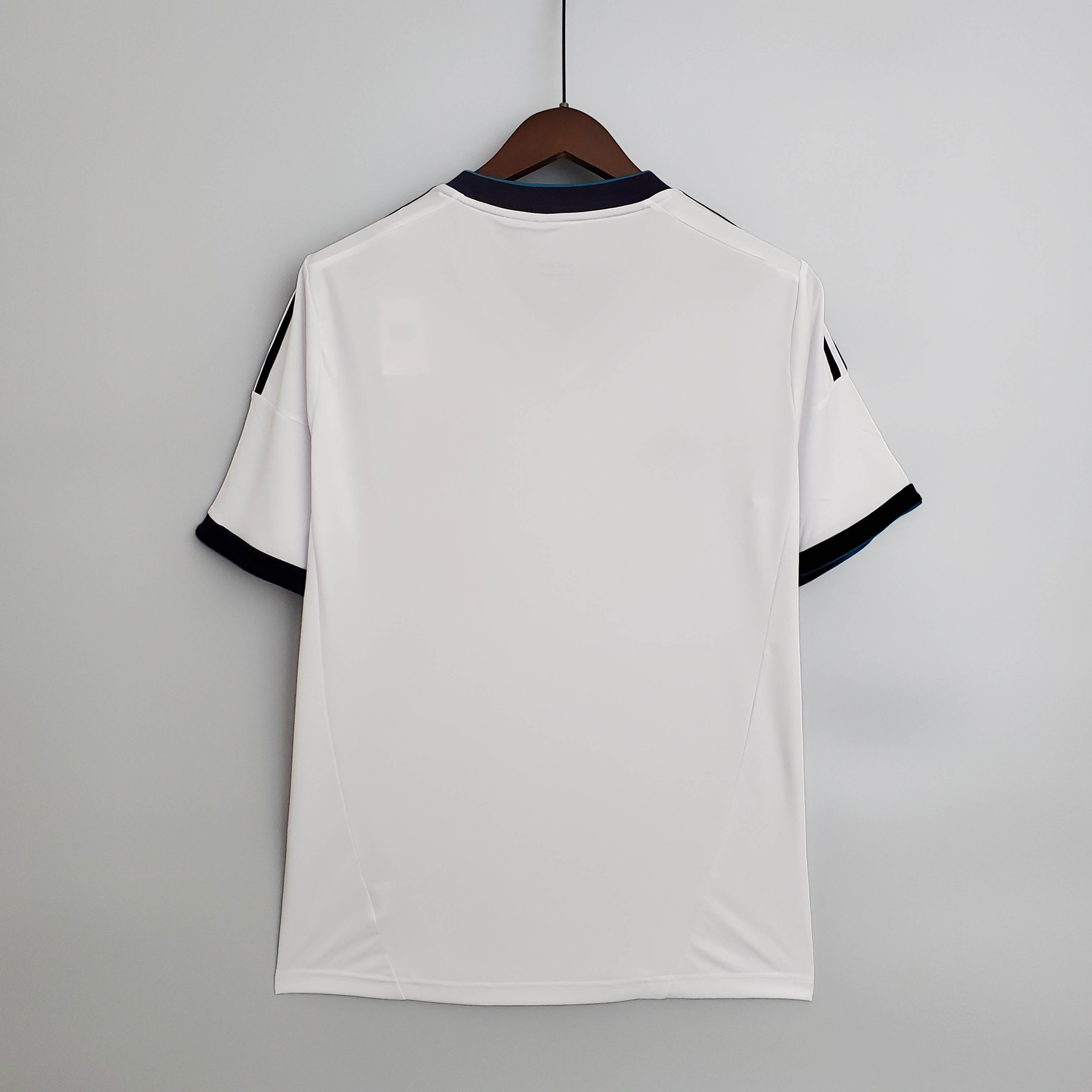 2012/2013 Retro Real Madrid Home — view 2