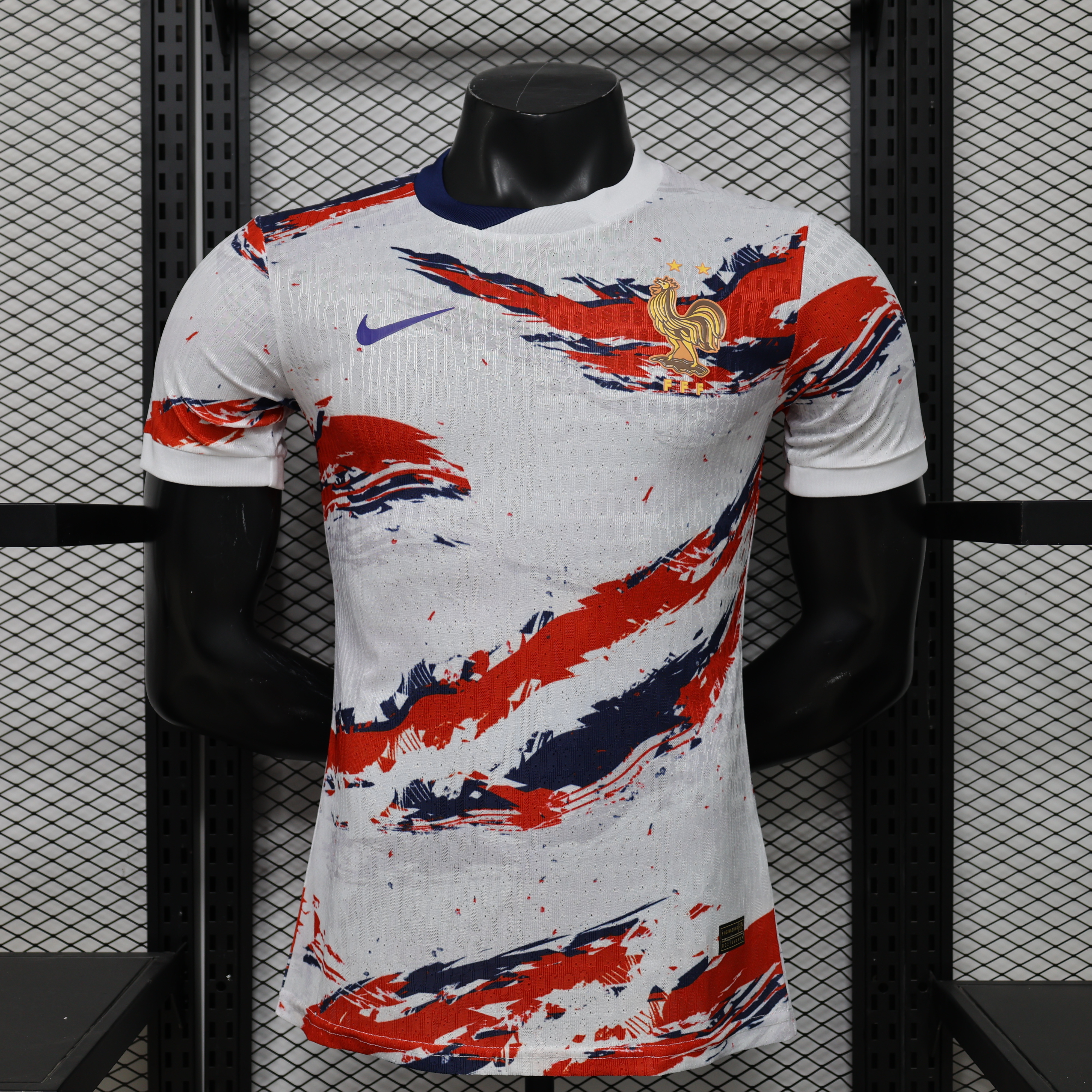 2026 Player Version France National Team Special Edition Football Shirt AAA fan-grade
