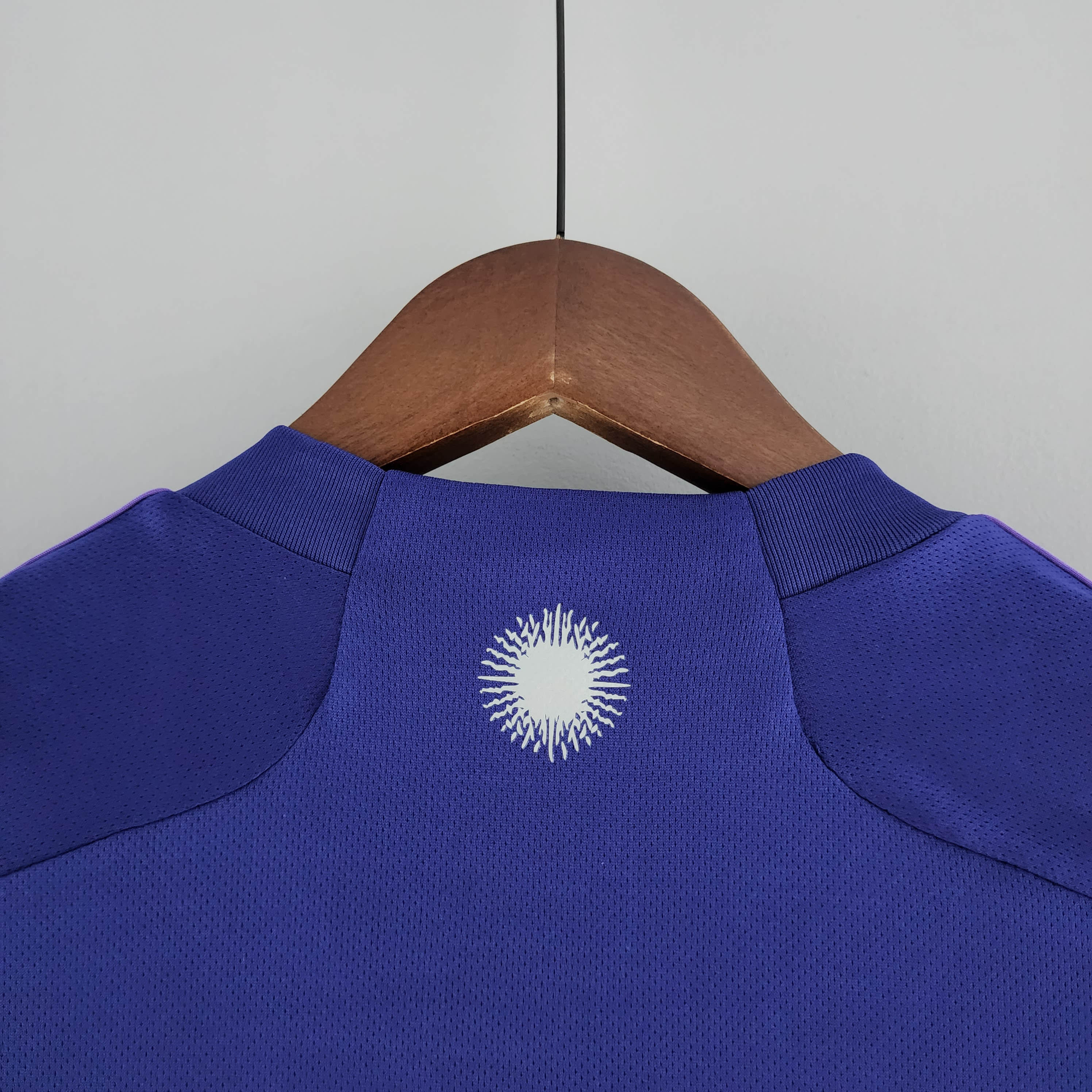 2022 FIFA World Cup Argentina National Team Jersey Away — view 7