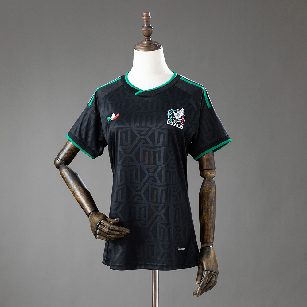 2026 Mexiko Nationalmannschaft Drittes Auswärts Damen Trikot