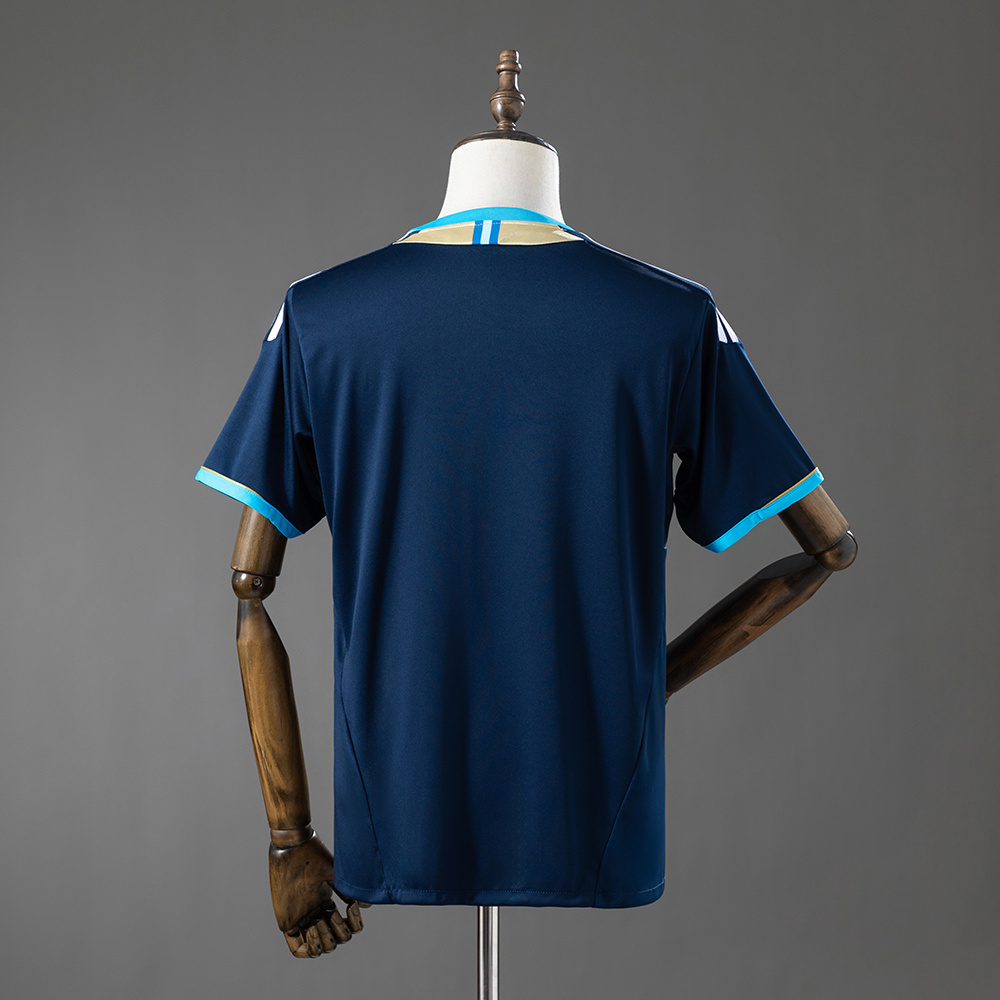 2011 Retro Argentina Selección Nacional Visitante Camiseta — view 2