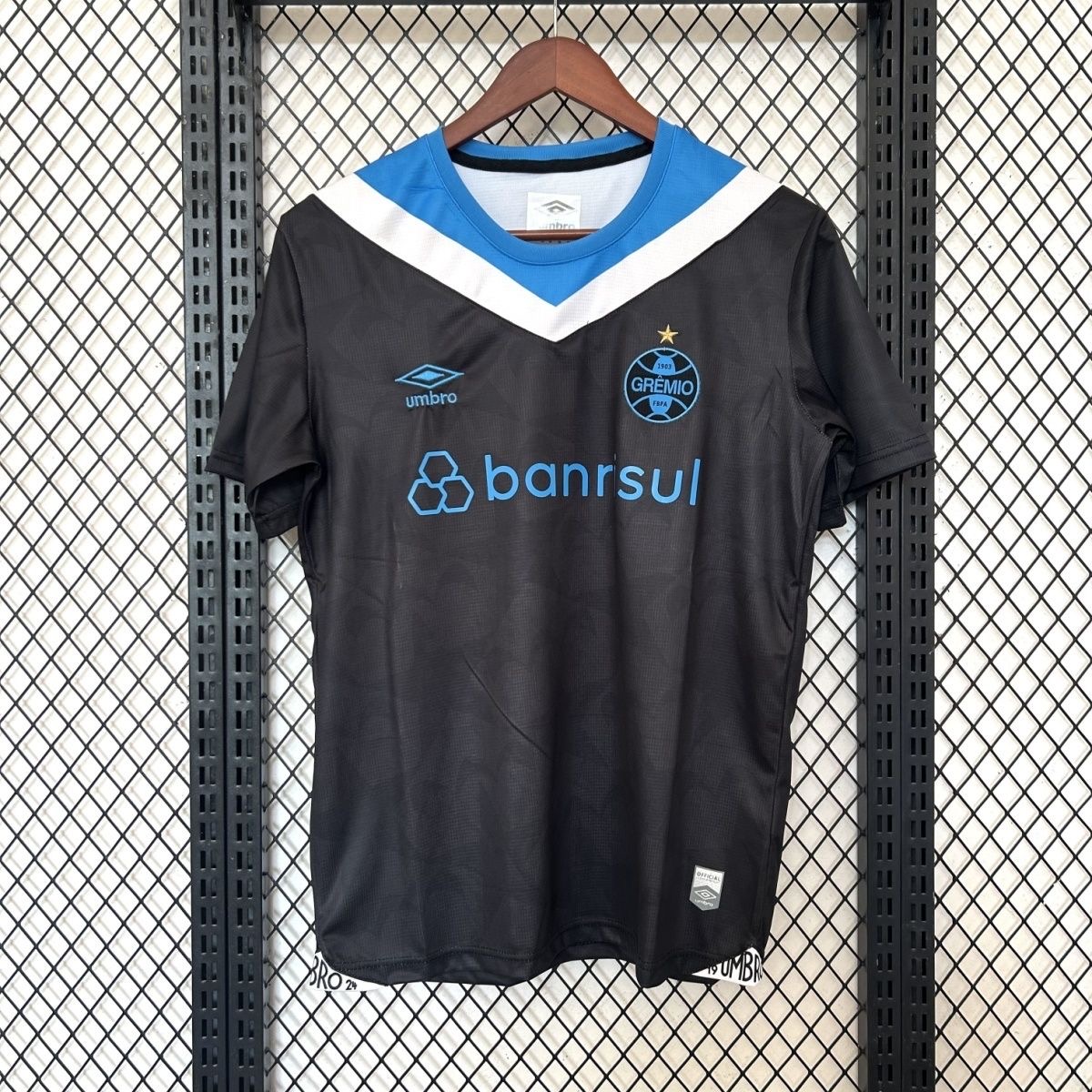 2024/2025 Grêmio Second Away Football Shirt AAA fan-grade