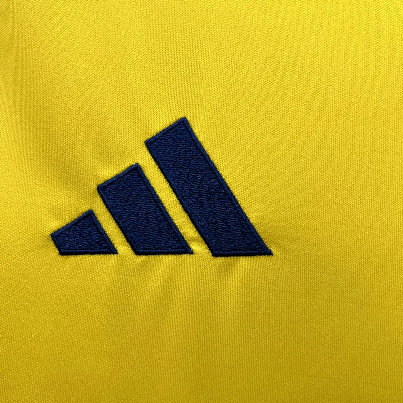 2024-2025 Colombia National Team Home Jersey — view 4